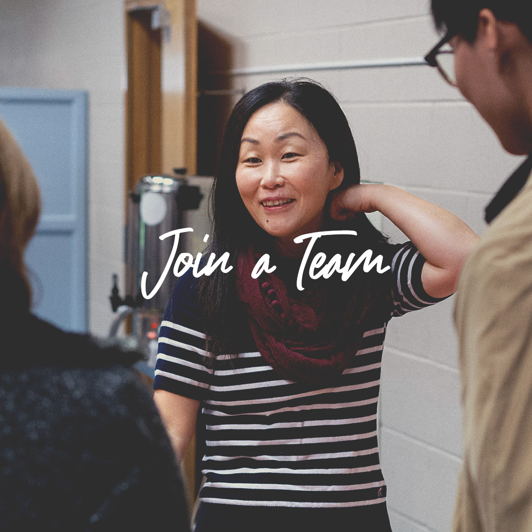 Join a Team